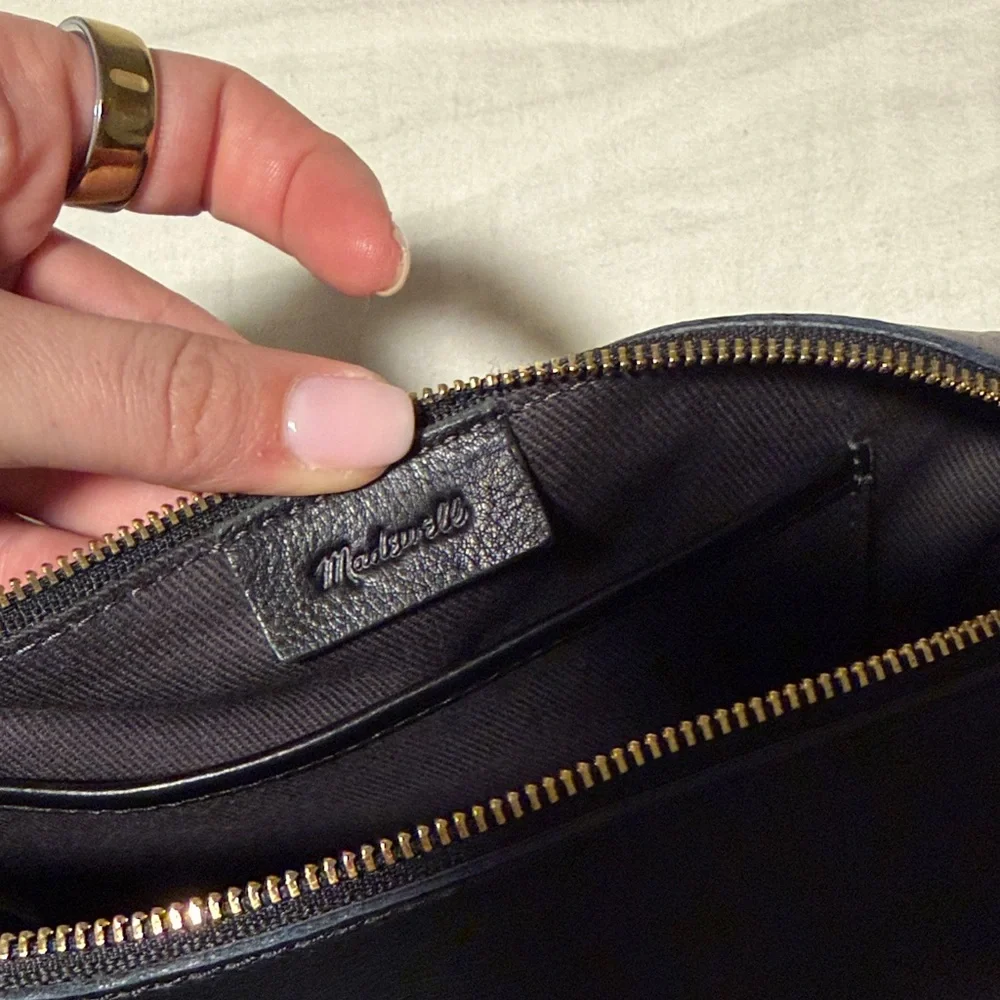 Madewell crossbody bag - Picture 5 of 5